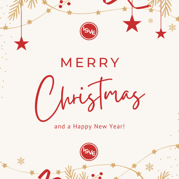 Merry Christmas from ISVE