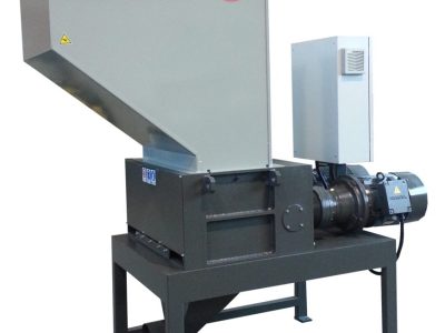 Trituratori industriali a 4 alberi